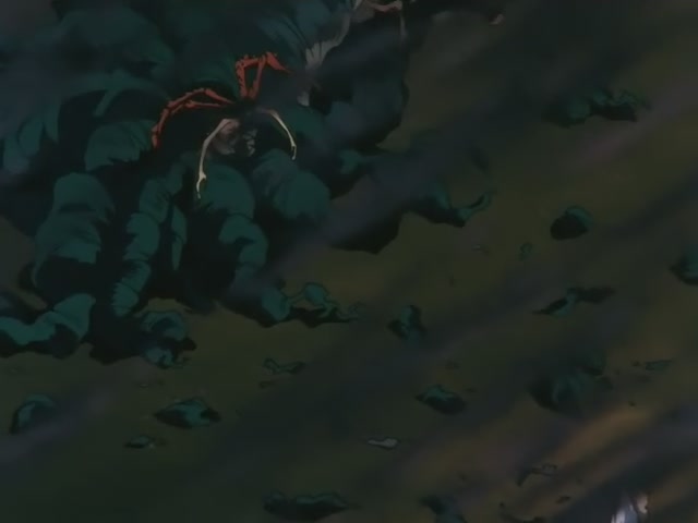 Inuyasha Ep 80: Inuyasha Shows His Tears for the First Time @ 00:17:12