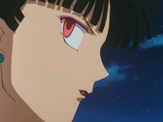 Inuyasha Ep 80: Inuyasha Shows His Tears for the First Time @ 00:19:22
