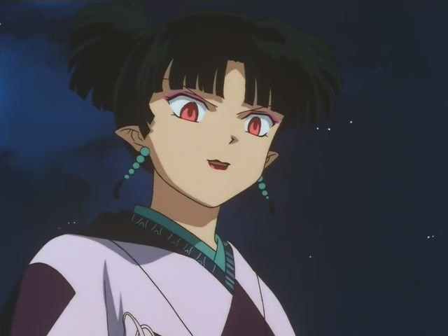 Inuyasha Ep 80: Inuyasha Shows His Tears for the First Time @ 00:19:26