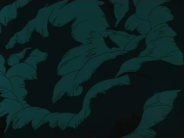 Inuyasha Ep 81: Vanishing Point Naraku Disappears @ 00:03:30
