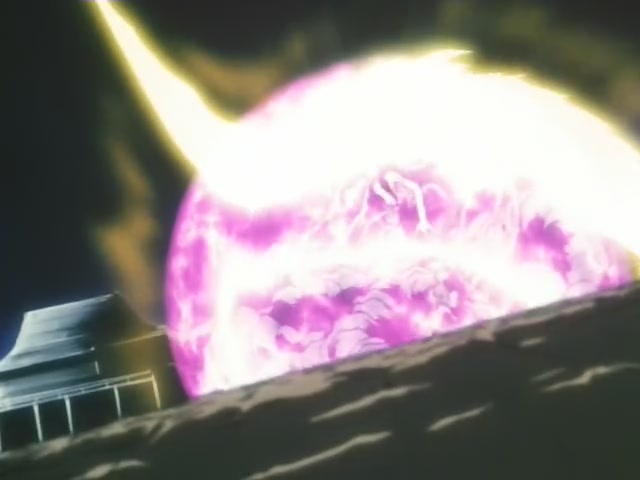 Inuyasha Ep 81: Vanishing Point Naraku Disappears @ 00:04:26