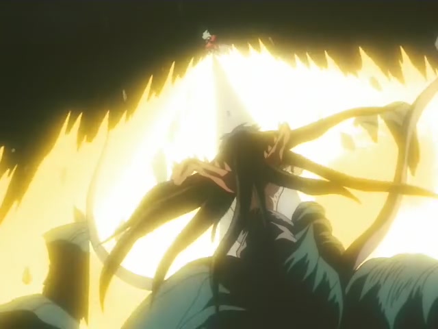 Inuyasha Ep 81: Vanishing Point Naraku Disappears @ 00:07:36