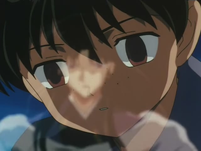 Inuyasha Ep 81: Vanishing Point Naraku Disappears @ 00:15:29