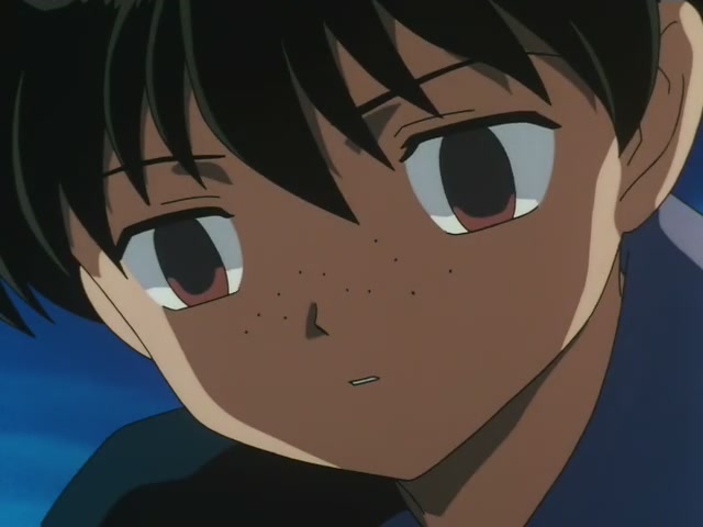 Inuyasha Ep 81: Vanishing Point Naraku Disappears @ 00:15:33
