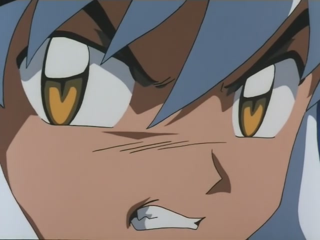 Inuyasha Ep 81: Vanishing Point Naraku Disappears @ 00:16:55