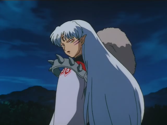 Inuyasha Ep 81: Vanishing Point Naraku Disappears @ 00:18:51