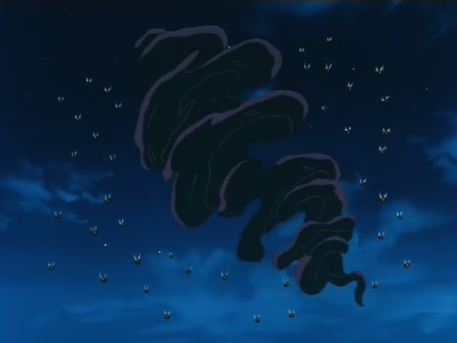 Inuyasha Ep 82: Gap Between the Ages @ 00:01:38
