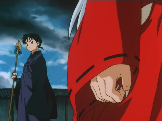 Inuyasha Ep 82: Gap Between the Ages @ 00:02:00