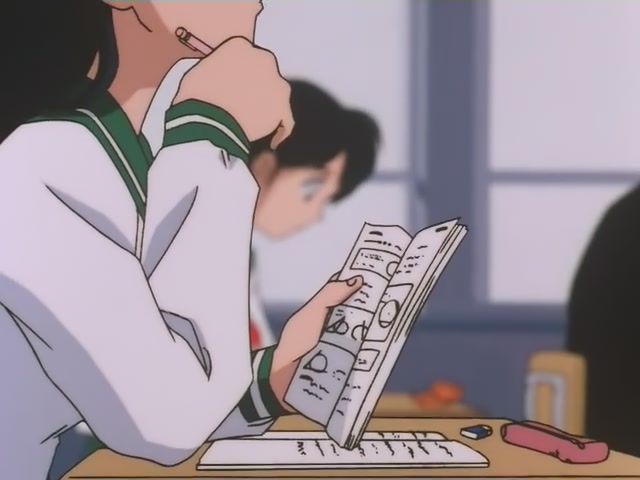 Inuyasha Ep 82: Gap Between the Ages @ 00:02:34