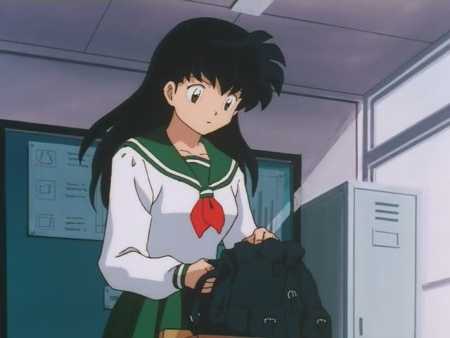 Inuyasha Ep 82: Gap Between the Ages @ 00:03:05
