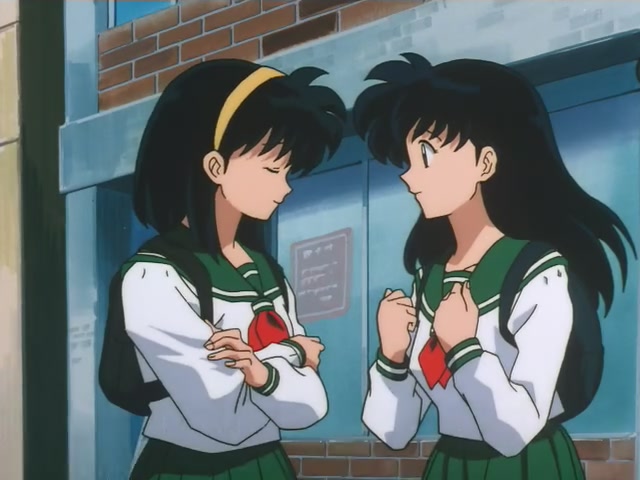 Inuyasha Ep 82: Gap Between the Ages @ 00:03:43