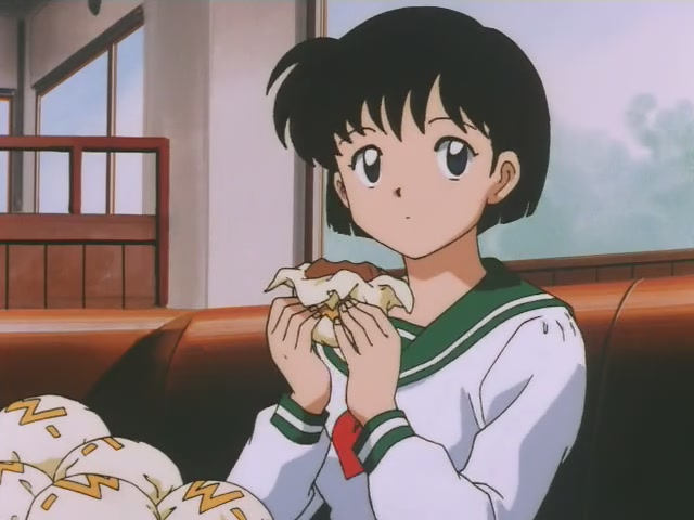 Inuyasha Ep 82: Gap Between the Ages @ 00:04:01