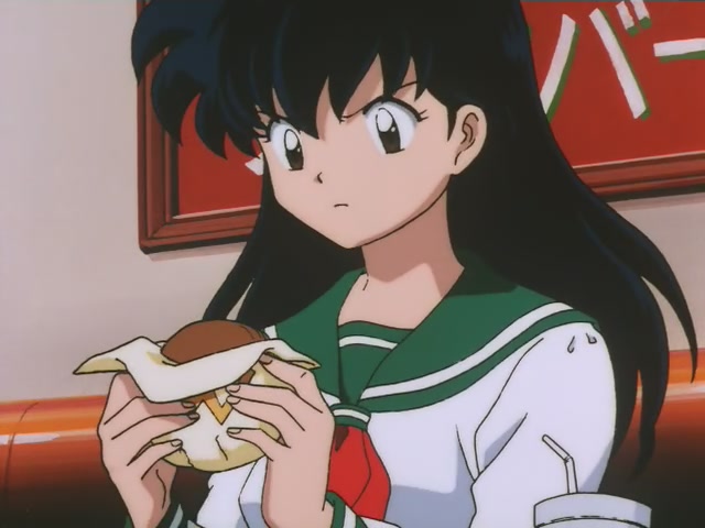 Inuyasha Ep 82: Gap Between the Ages @ 00:04:31