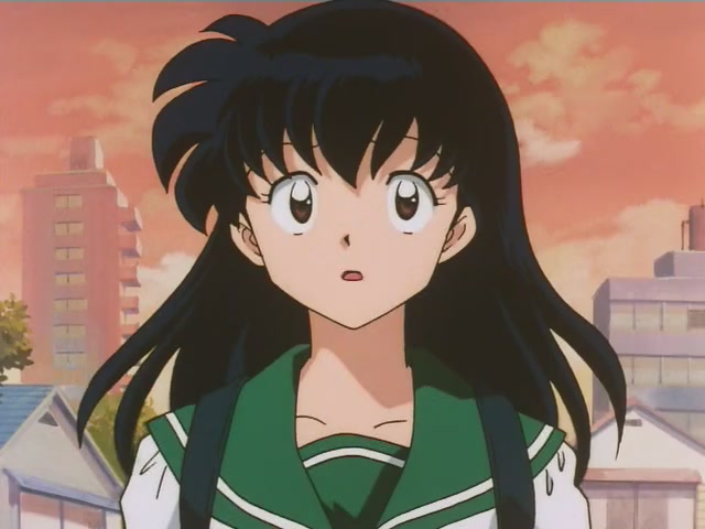 Inuyasha Ep 82: Gap Between the Ages @ 00:05:35
