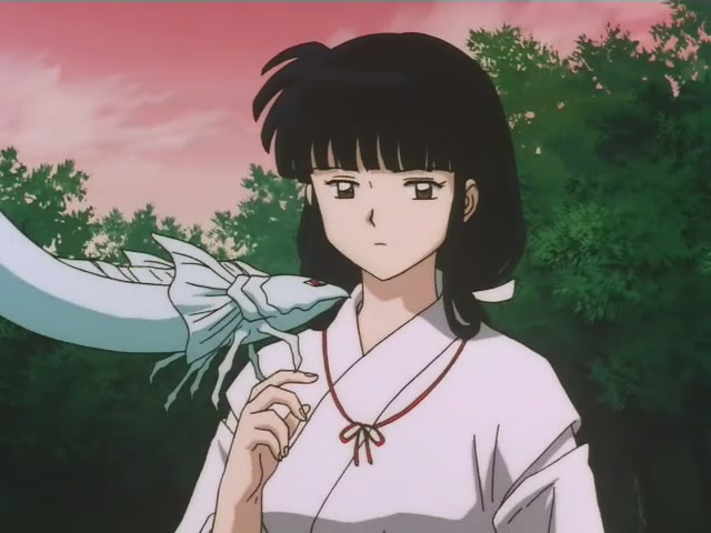 Inuyasha Ep 82: Gap Between the Ages @ 00:06:31