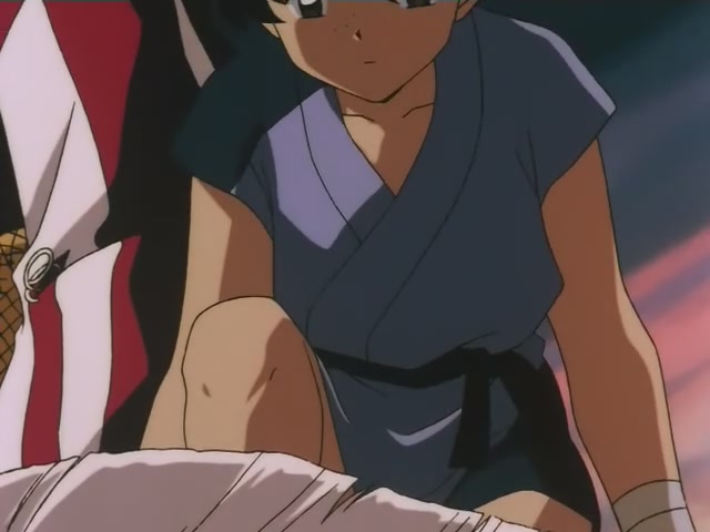 Inuyasha Ep 82: Gap Between the Ages @ 00:07:06