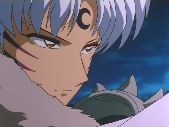 Inuyasha Ep 82: Gap Between the Ages @ 00:07:19