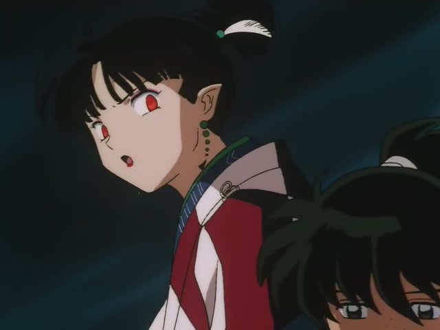 Inuyasha Ep 82: Gap Between the Ages @ 00:07:23