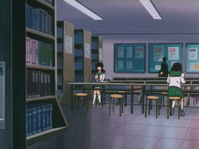 Inuyasha Ep 82: Gap Between the Ages @ 00:15:13