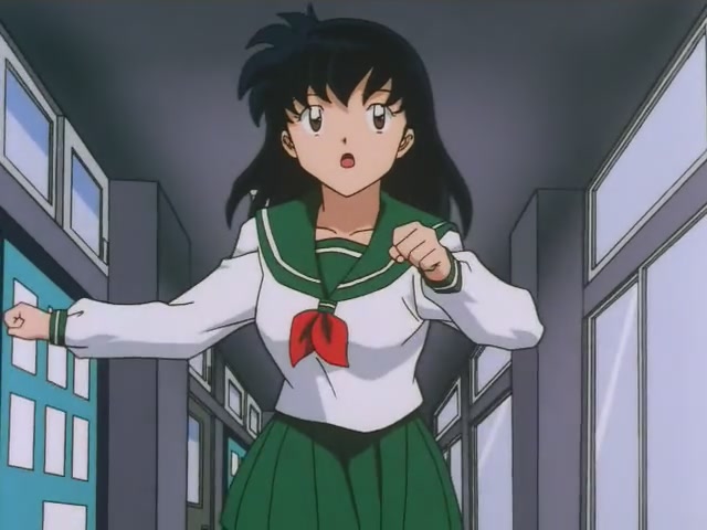Inuyasha Ep 82: Gap Between the Ages @ 00:15:34