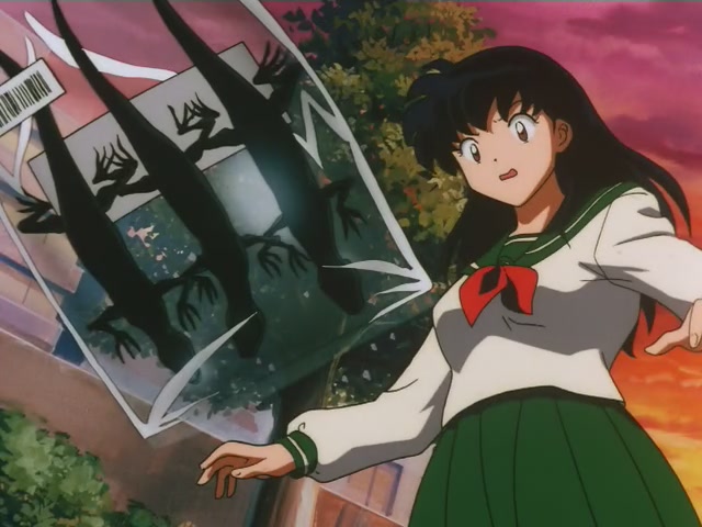 Inuyasha Ep 82: Gap Between the Ages @ 00:15:51