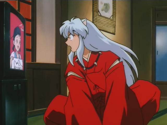 Inuyasha Ep 82: Gap Between the Ages @ 00:16:56