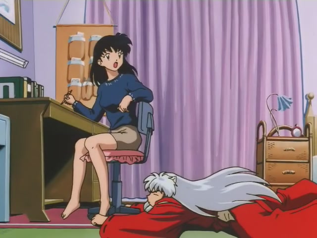 Inuyasha Ep 82: Gap Between the Ages @ 00:17:26