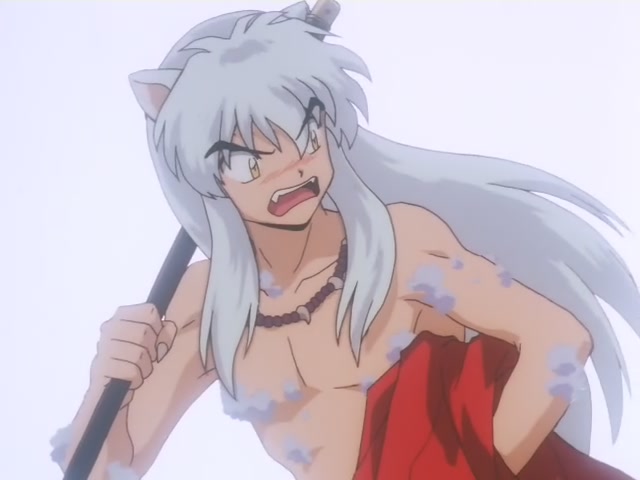 Inuyasha Ep 82: Gap Between the Ages @ 00:17:43