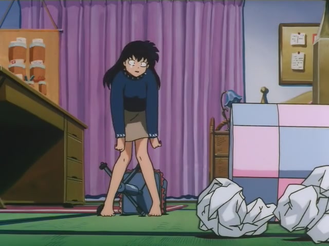 Inuyasha Ep 82: Gap Between the Ages @ 00:18:01