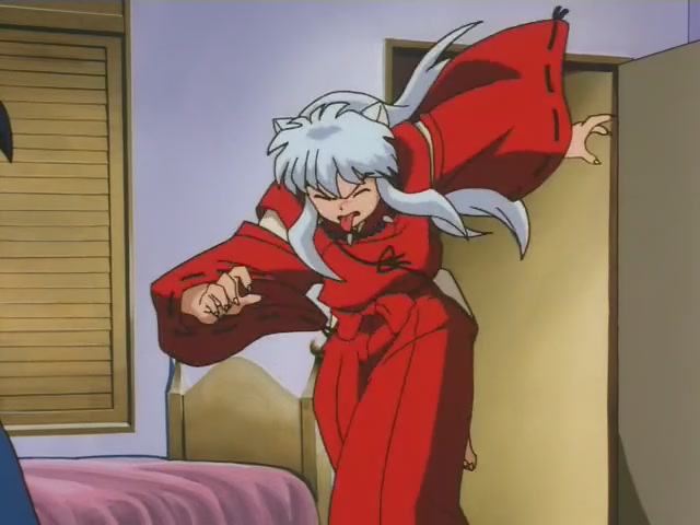 Inuyasha Ep 82: Gap Between the Ages @ 00:18:14