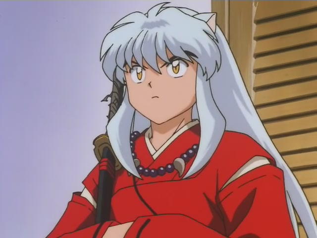 Inuyasha Ep 82: Gap Between the Ages @ 00:18:31