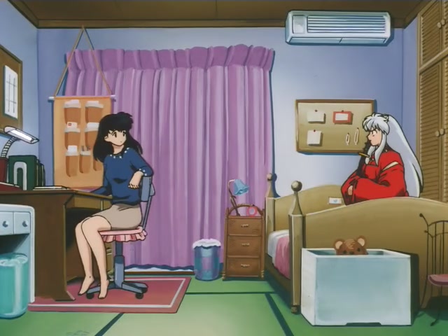 Inuyasha Ep 82: Gap Between the Ages @ 00:18:44