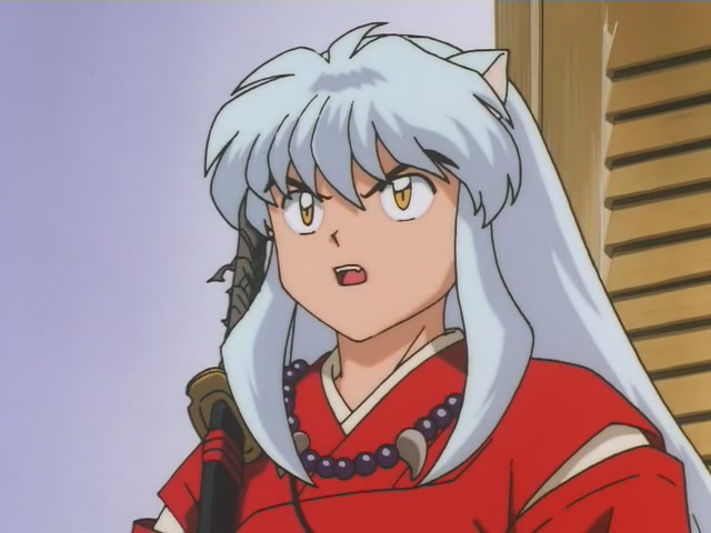 Inuyasha Ep 82: Gap Between the Ages @ 00:18:52