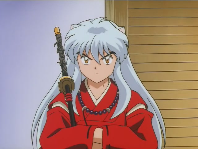 Inuyasha Ep 82: Gap Between the Ages @ 00:19:01