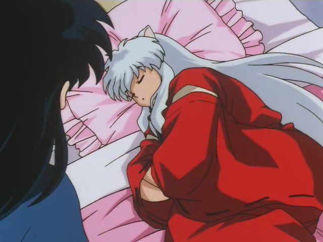 Inuyasha Ep 82: Gap Between the Ages @ 00:19:23