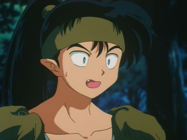 E084 · Kikyo Stolen by Naraku screencaps