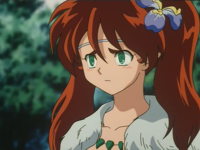 Inuyasha Ep 84: Kikyo Stolen by Naraku @ 00:00:38