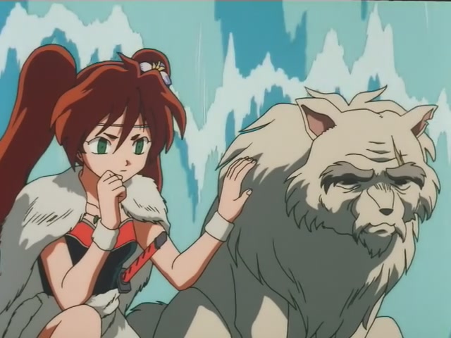 Inuyasha Ep 84: Kikyo Stolen by Naraku @ 00:01:34