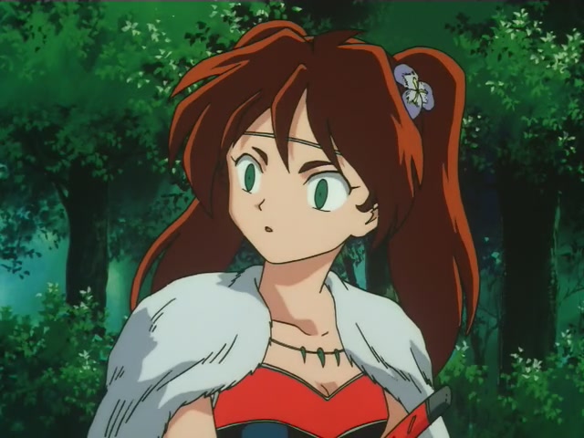 Inuyasha Ep 84: Kikyo Stolen by Naraku @ 00:02:04