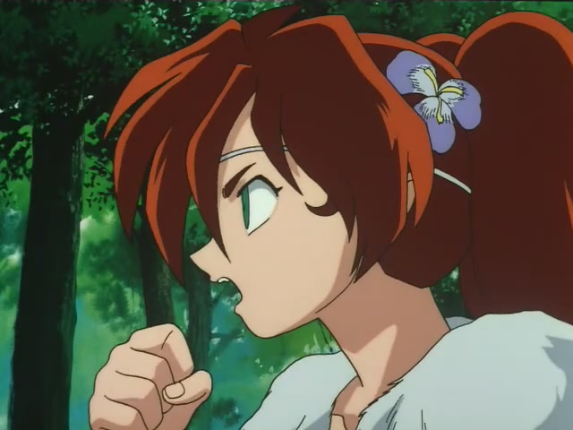Inuyasha Ep 84: Kikyo Stolen by Naraku @ 00:02:34