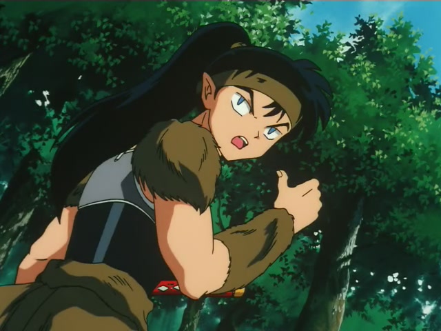 Inuyasha Ep 84: Kikyo Stolen by Naraku @ 00:02:39