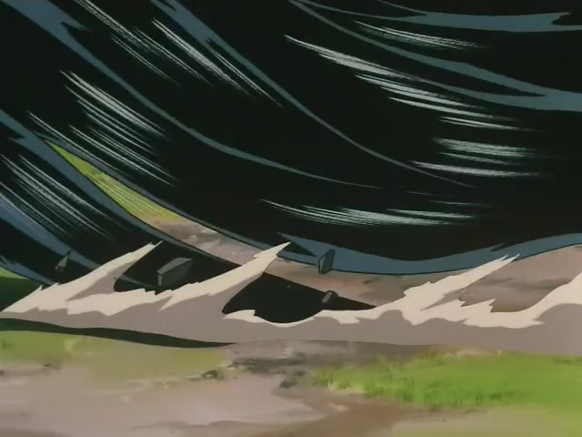 Inuyasha Ep 84: Kikyo Stolen by Naraku @ 00:03:05