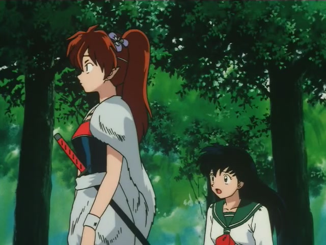 Inuyasha Ep 84: Kikyo Stolen by Naraku @ 00:03:13