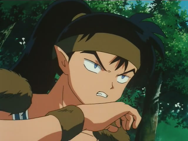 Inuyasha Ep 84: Kikyo Stolen by Naraku @ 00:03:22