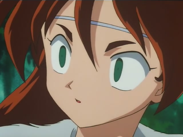 Inuyasha Ep 84: Kikyo Stolen by Naraku @ 00:03:48