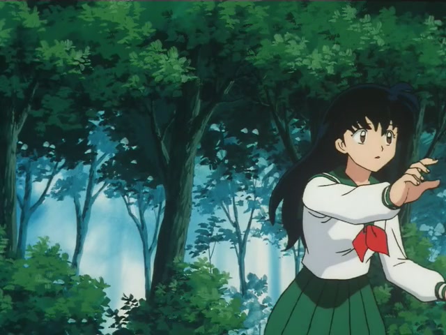 Inuyasha Ep 84: Kikyo Stolen by Naraku @ 00:04:44