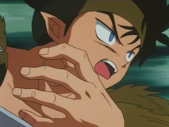 Inuyasha Ep 84: Kikyo Stolen by Naraku @ 00:05:05