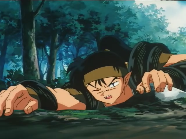 Inuyasha Ep 84: Kikyo Stolen by Naraku @ 00:05:31
