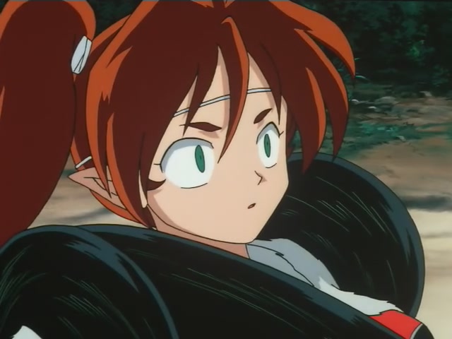 Inuyasha Ep 84: Kikyo Stolen by Naraku @ 00:06:06