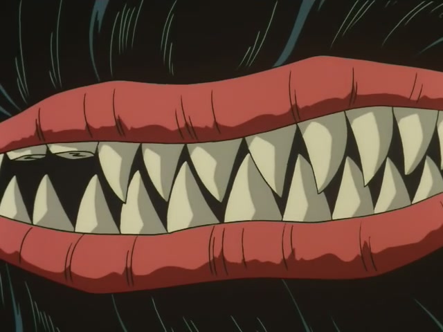 Inuyasha Ep 84: Kikyo Stolen by Naraku @ 00:06:40